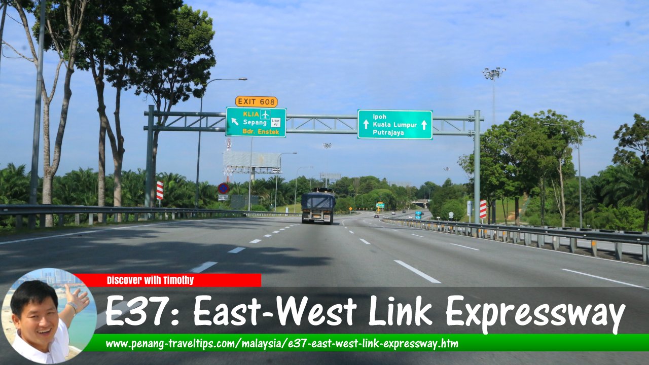 E37: East-West Link Expressway