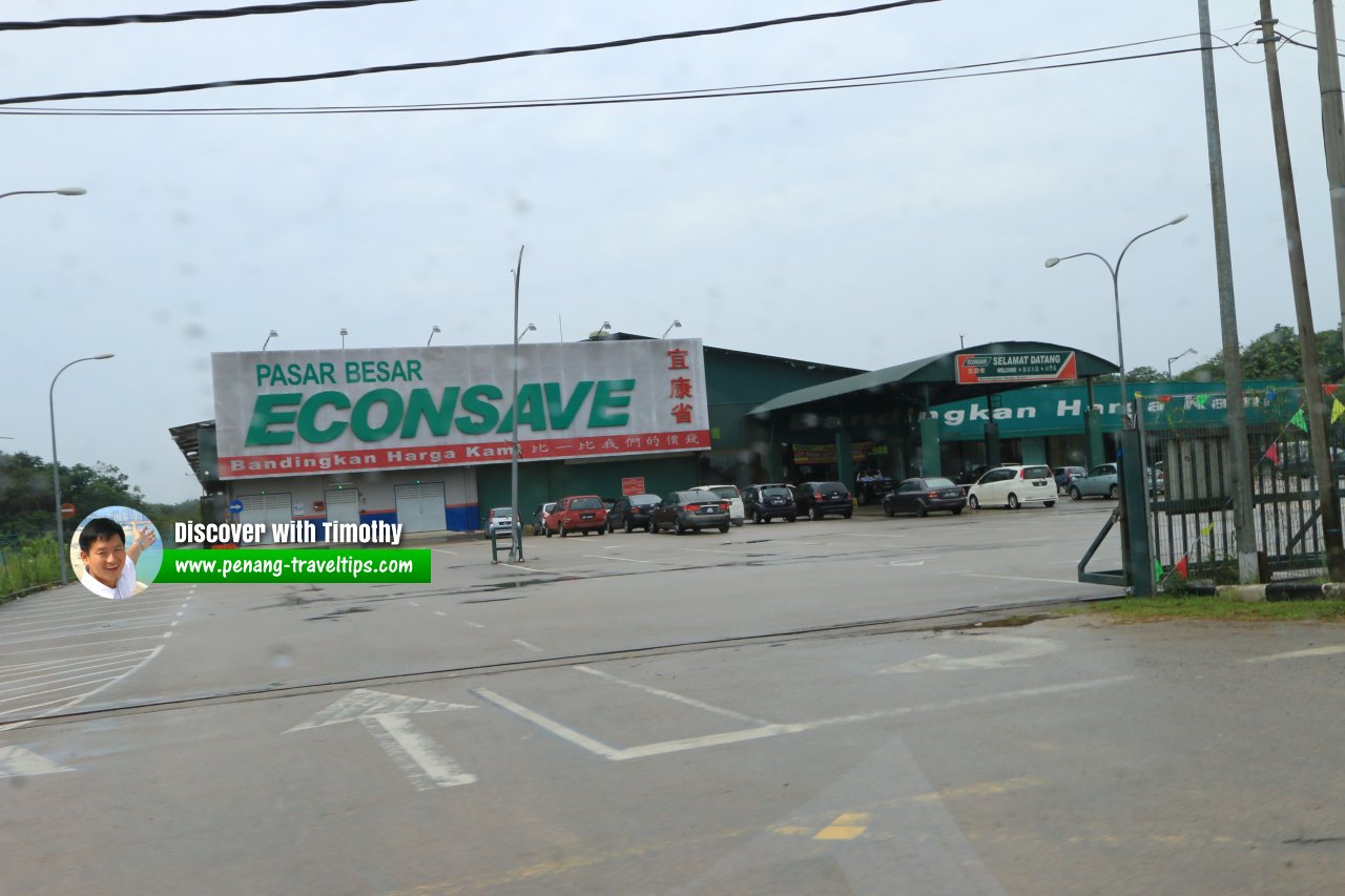 Econsave Simpang Renggam