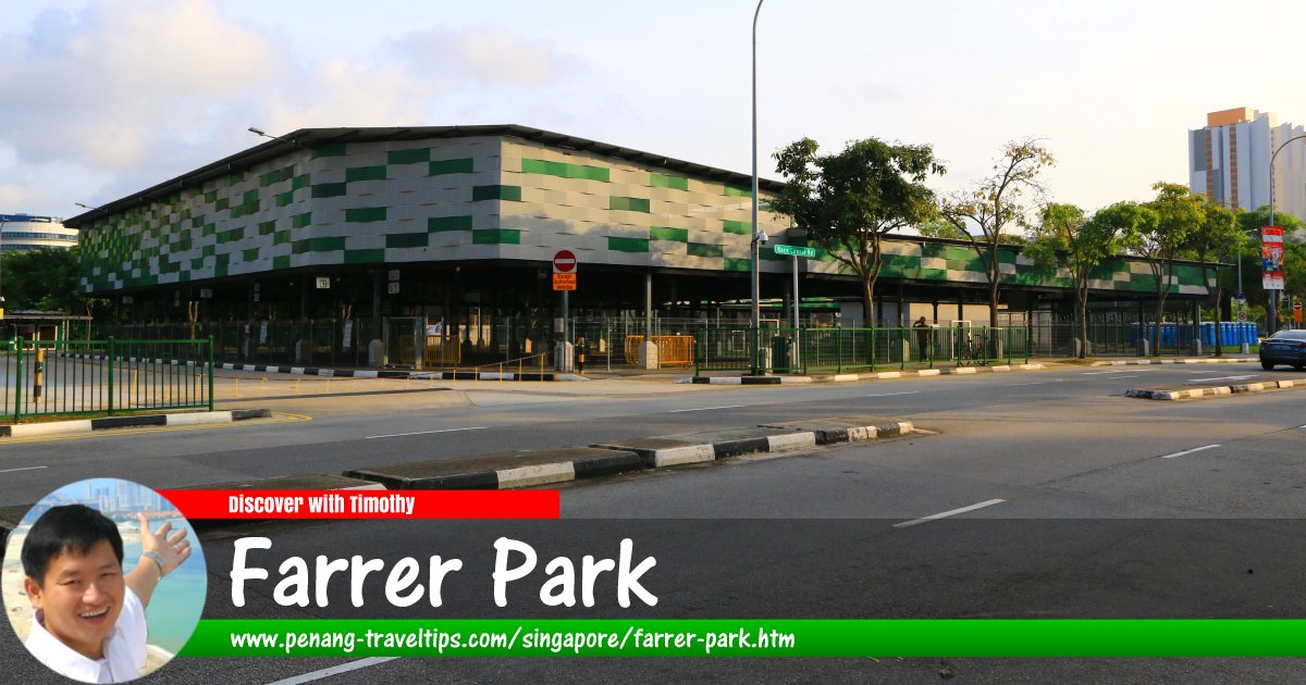 Farrer Park, Singapore