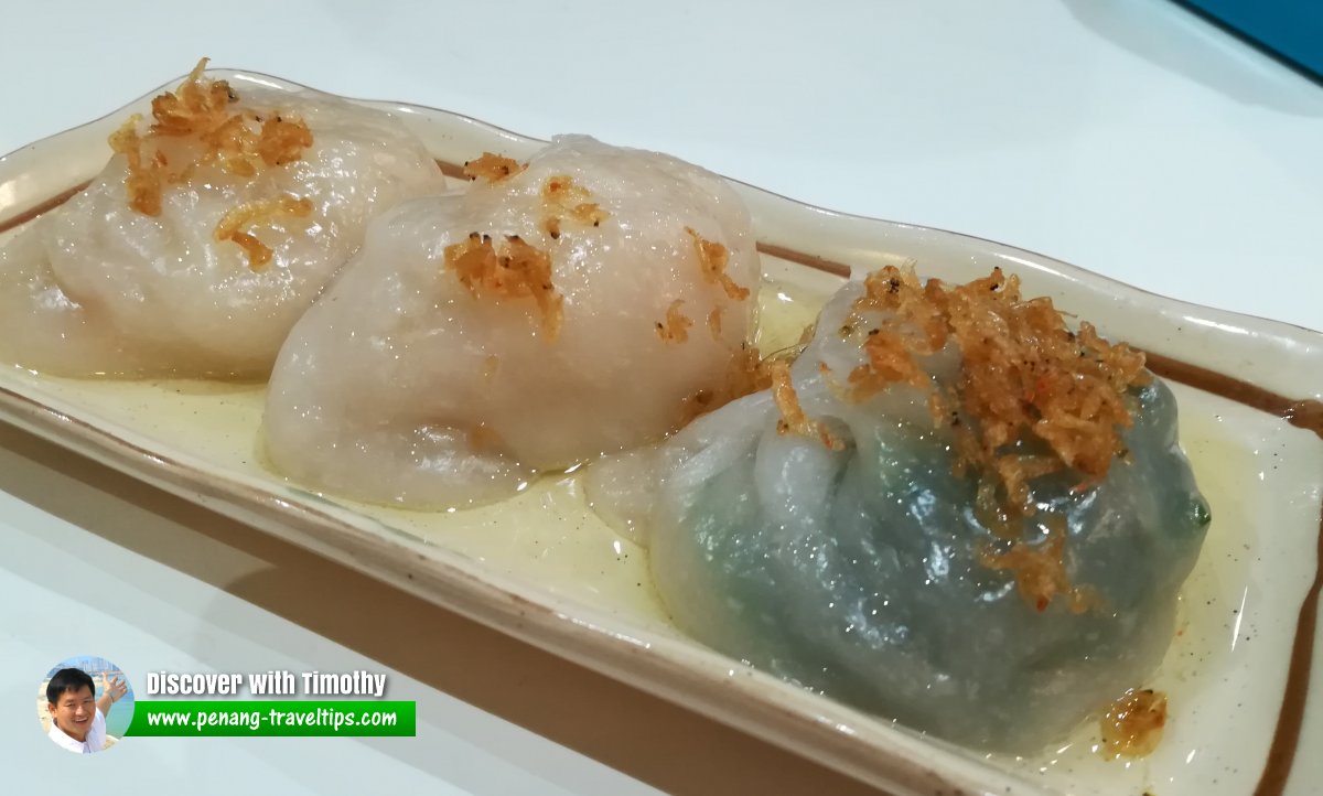 Feng Yi Dumplings