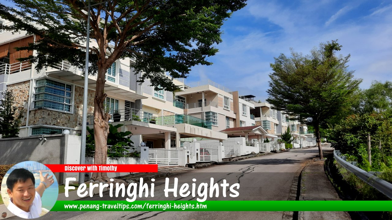 Ferringhi Heights