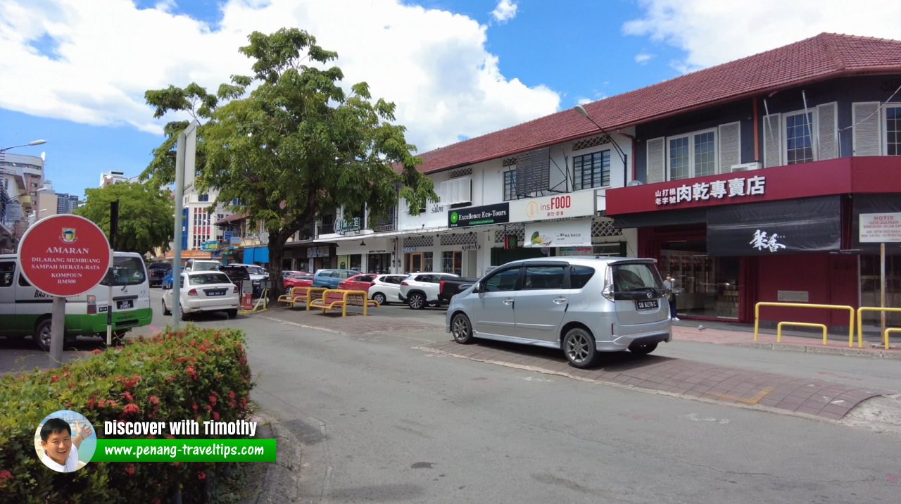 Gaya Street, Kota Kinabalu