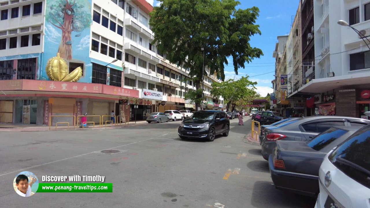 Gaya Street, Kota Kinabalu