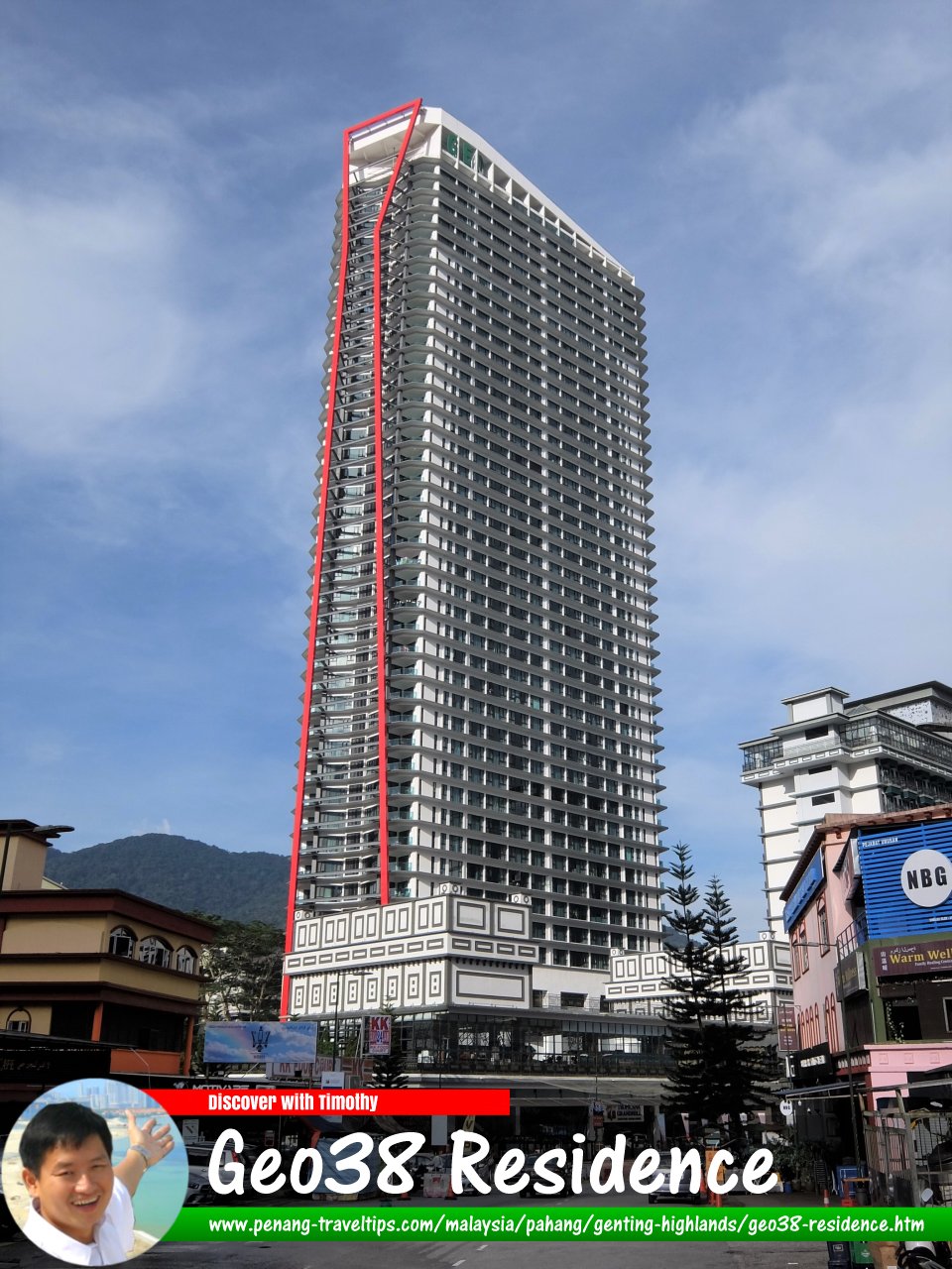 Geo38 Residence, Genting Highlands