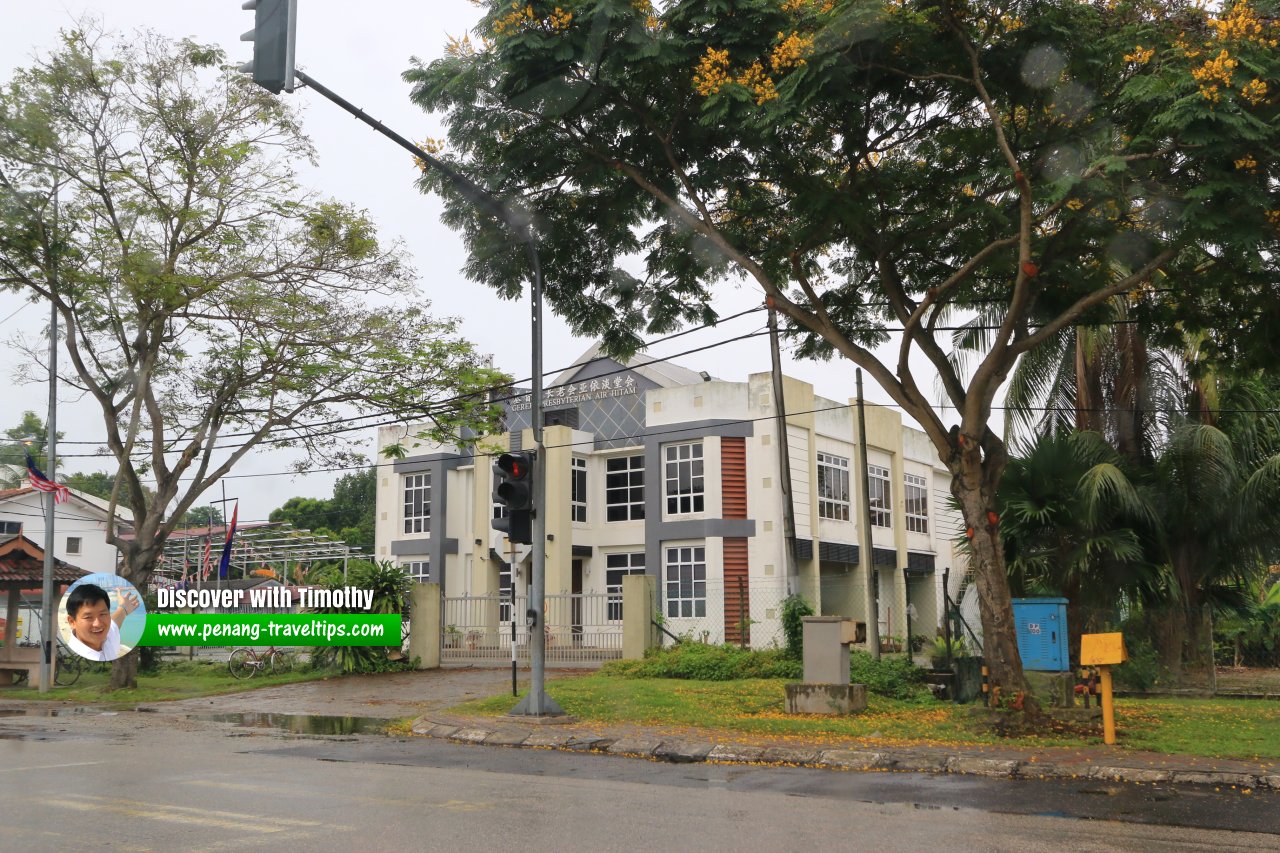 Gereja Presbyterian Air Hitam