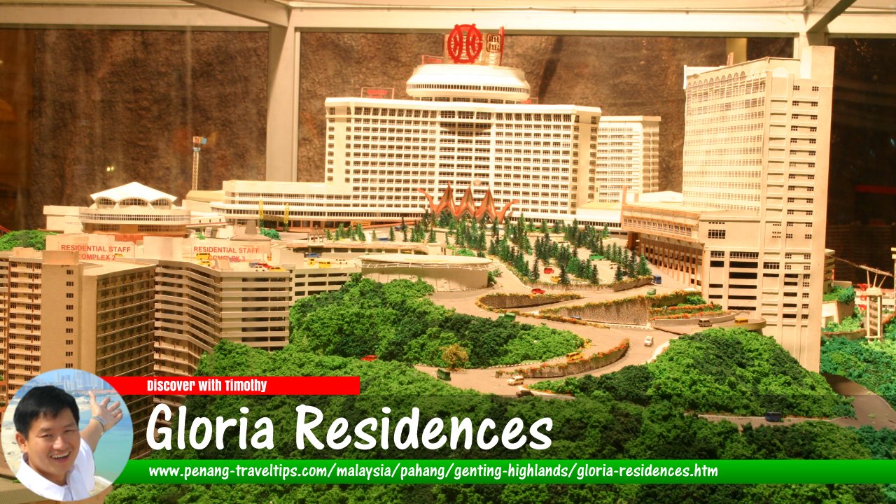 Gloria Residences, Genting Highlands