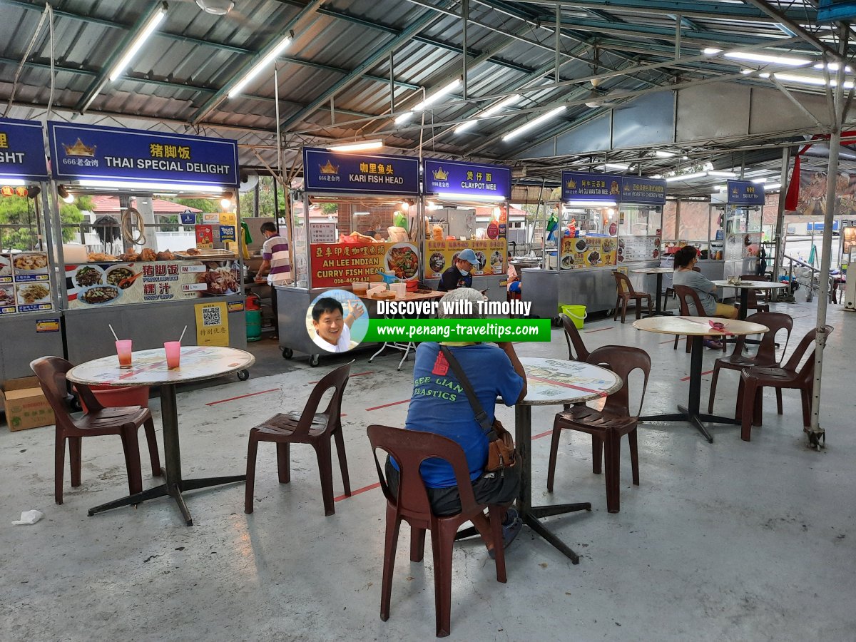 Golden Bay Food Court