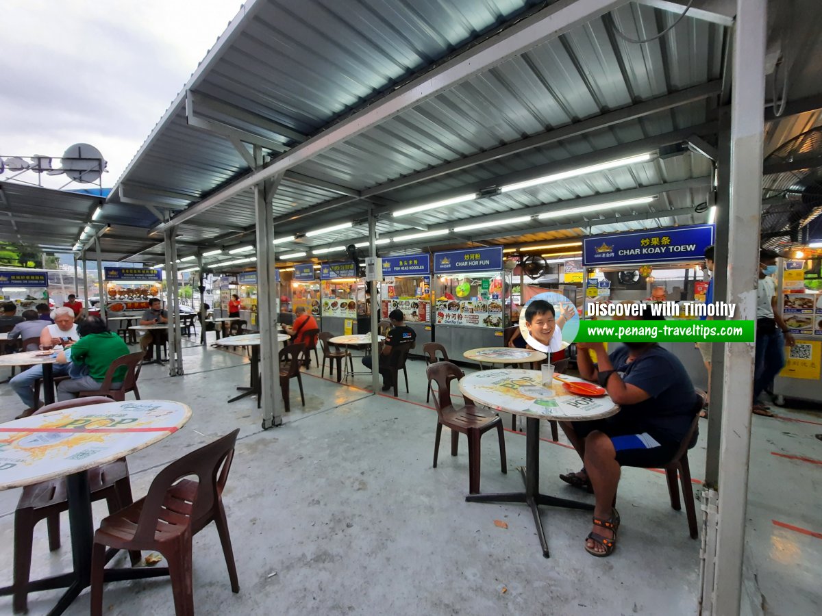 Golden Bay Food Court