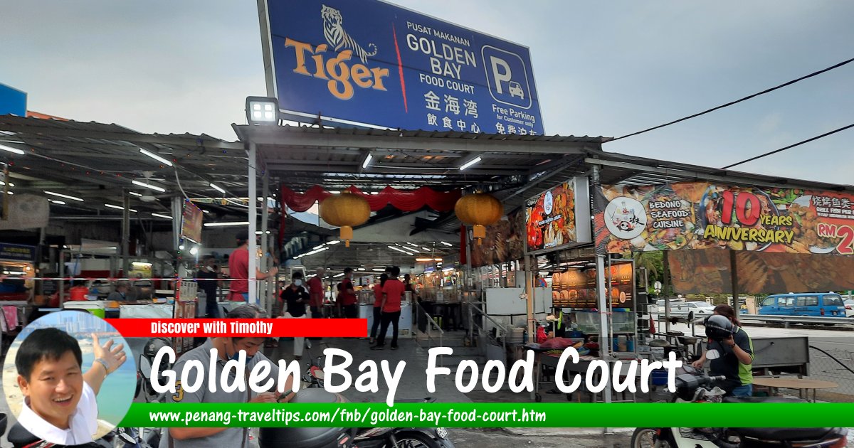Golden Bay Food Court