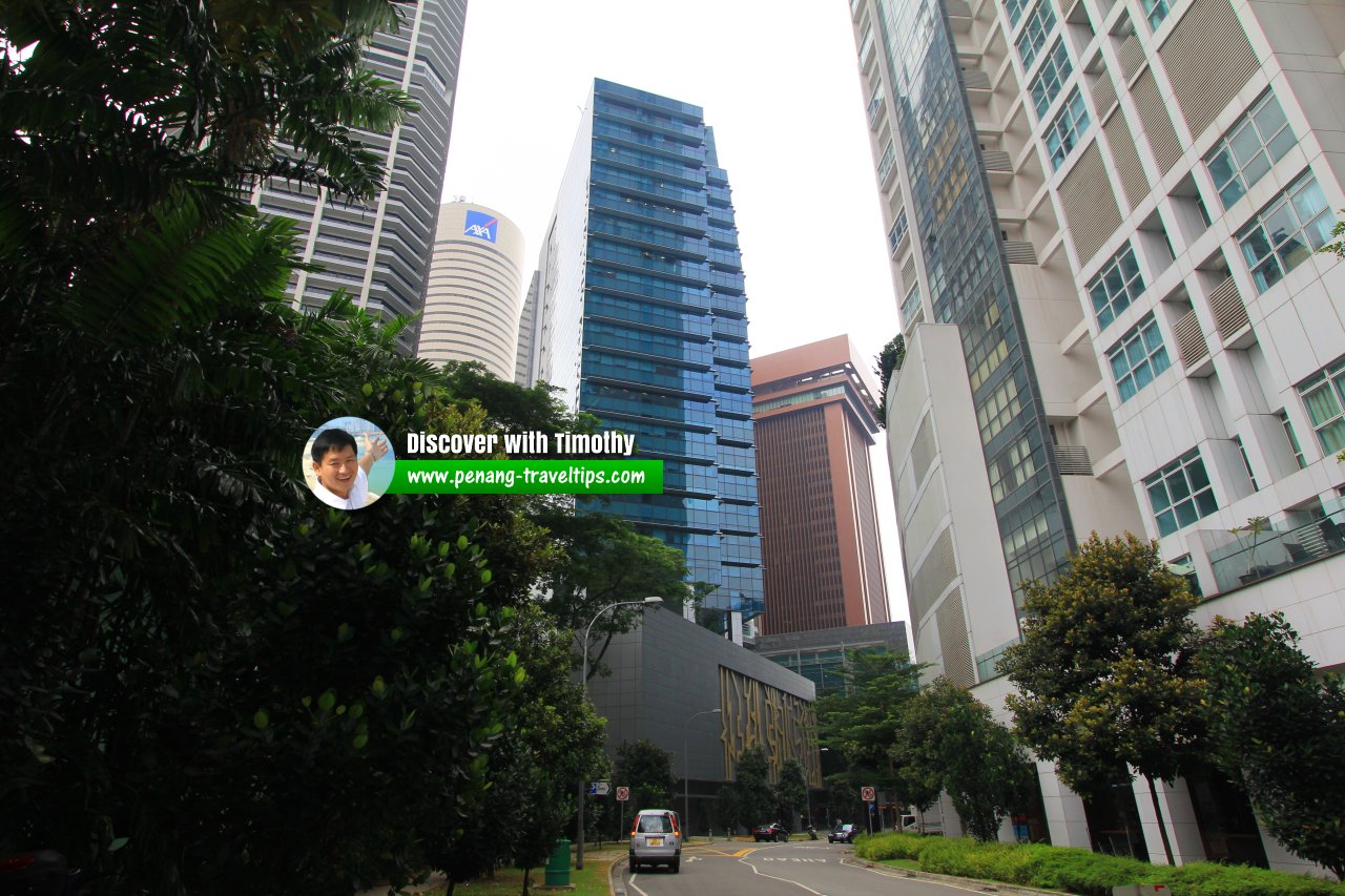 Gopeng Street, Singapore