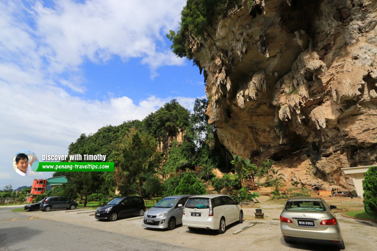 Gunung Rapat, Ipoh, Perak