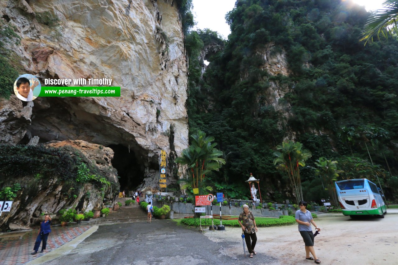 Gunung Rapat, Ipoh, Perak