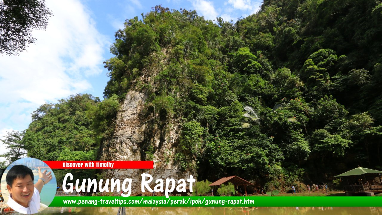 Gunung Rapat, Ipoh, Perak