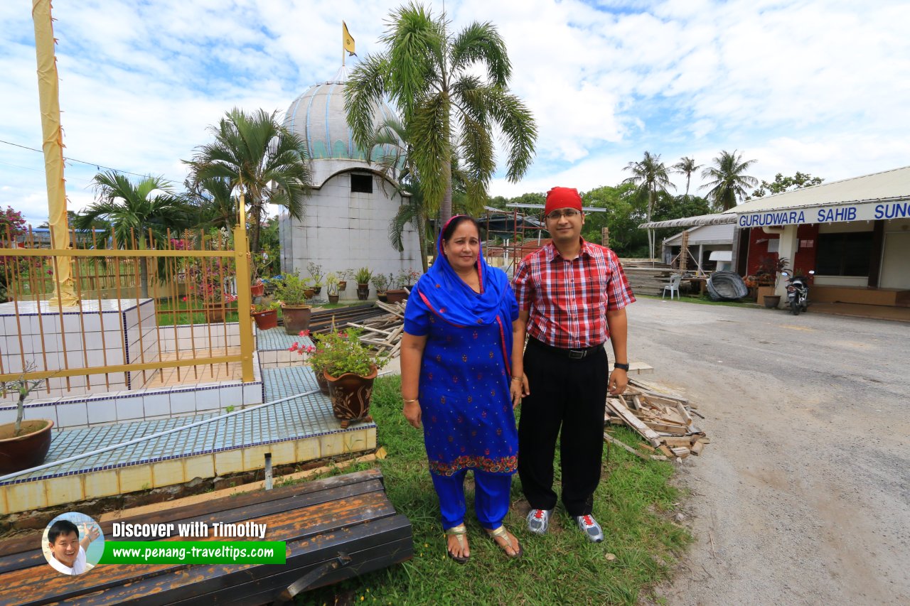 Gurdwara Sahib Sungai Siput Utara