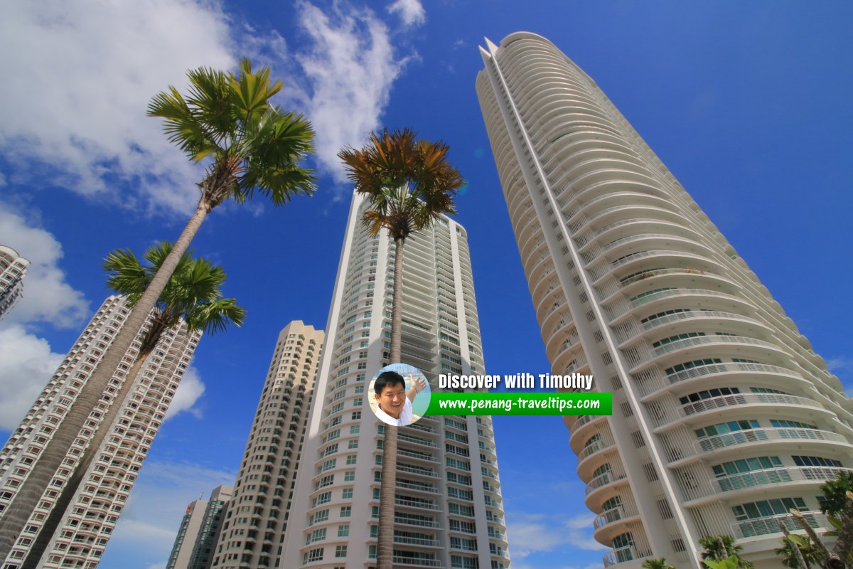 Gurney Paragon Residences