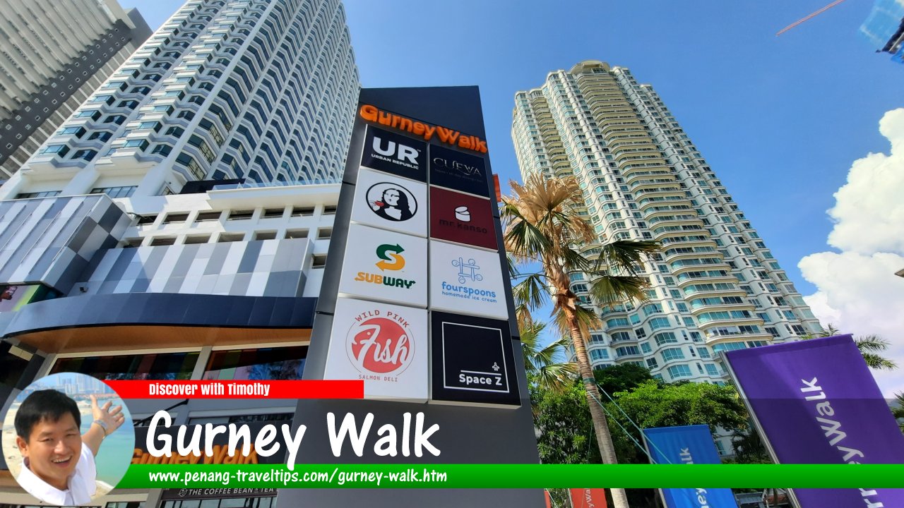 Gurney Walk