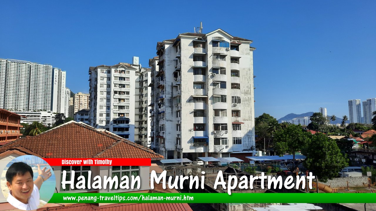 Halaman Murni Apartment