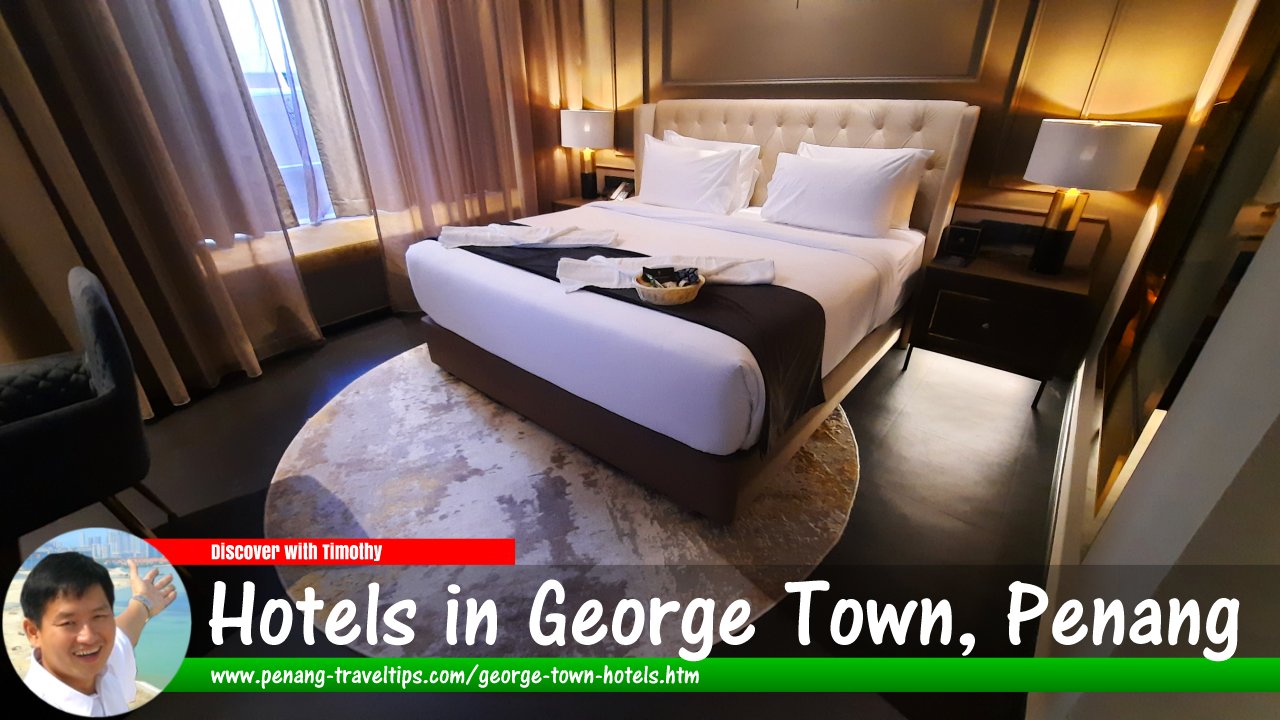 Hotels in George Town, Penang