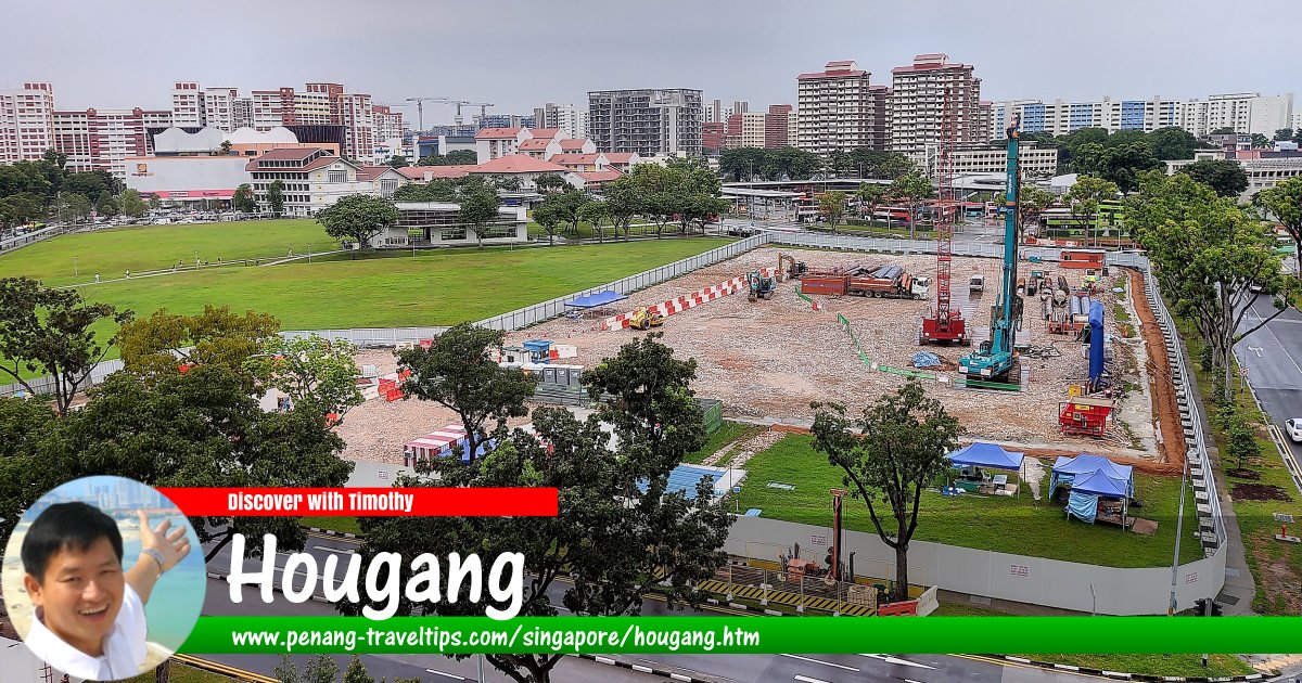 Hougang, Singapore