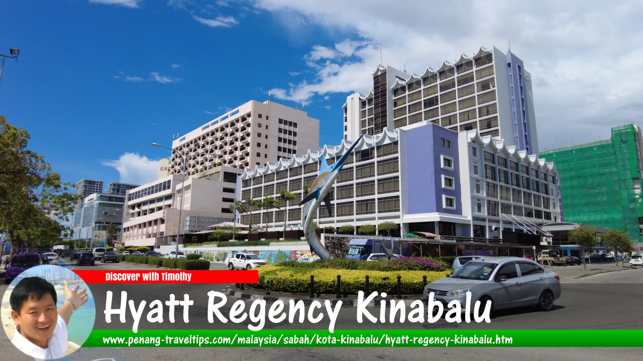 Hyatt Regency Kinabalu