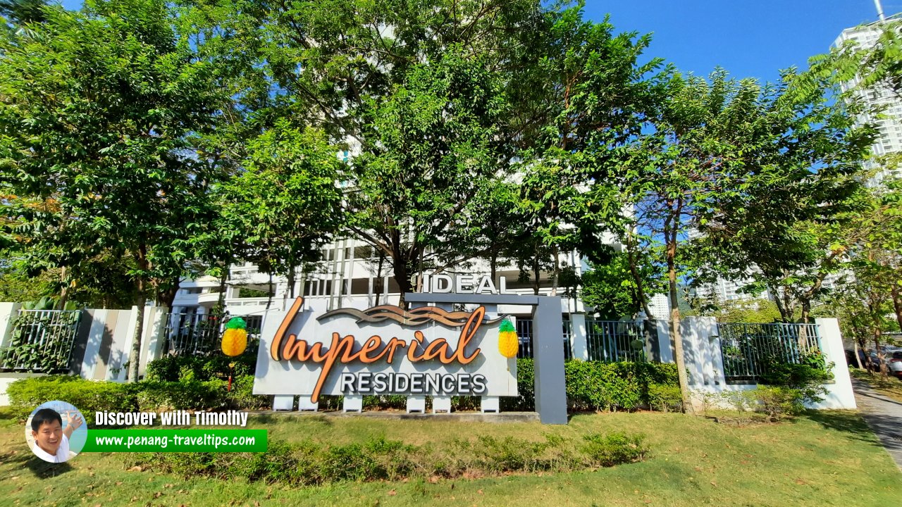 Imperial Residences