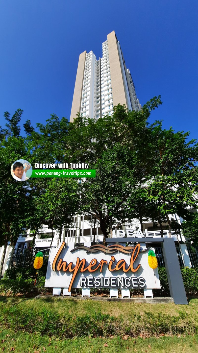 Imperial Residences