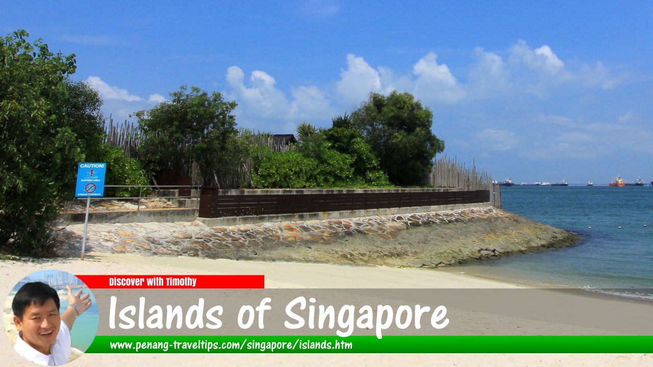 Islands of Singapore