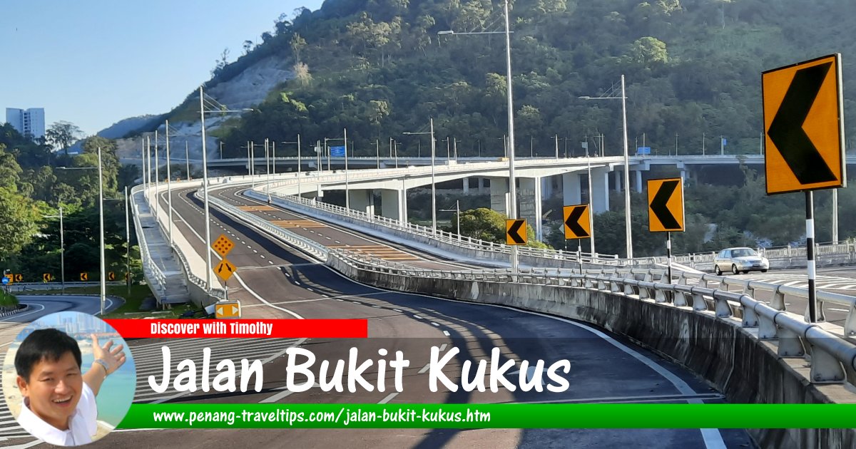 Jalan Bukit Kukus