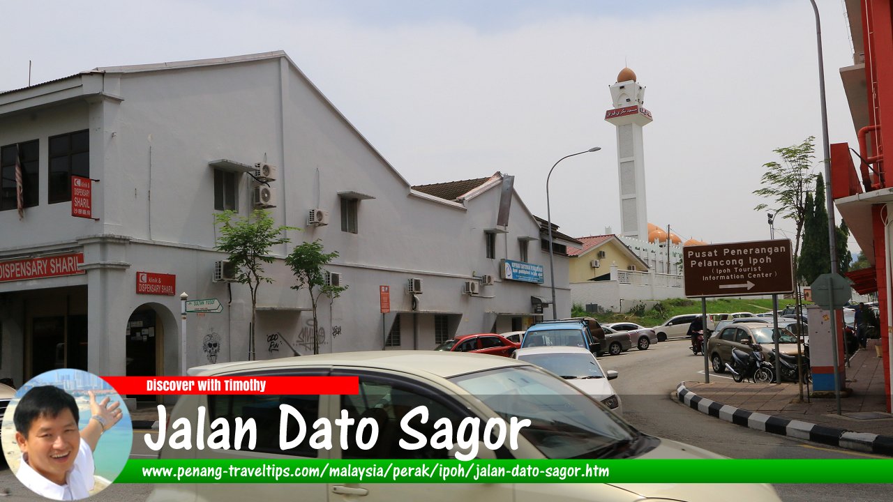 Jalan Dato Sagor