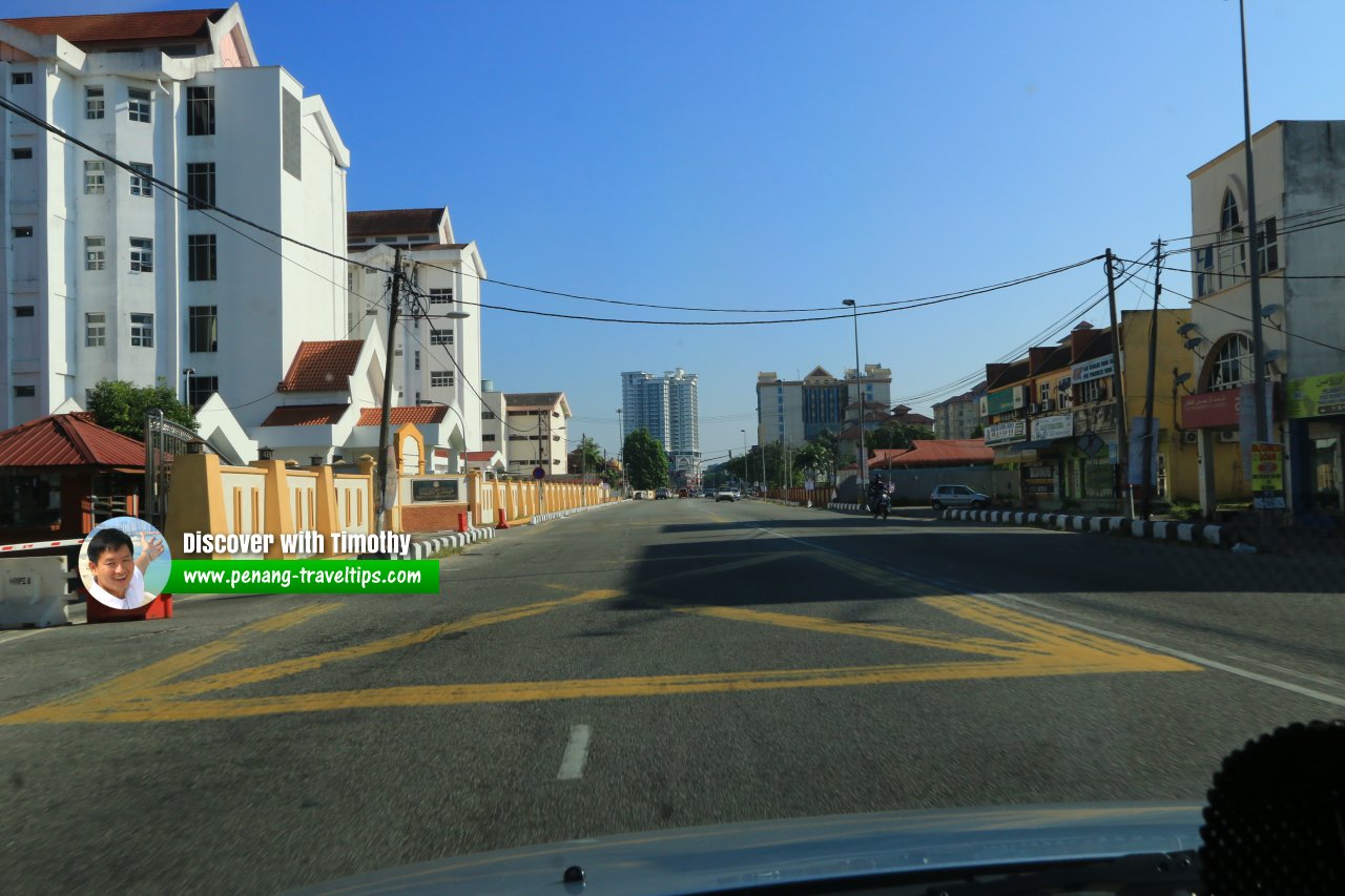 Jalan Dusun Muda, Kota Bharu, Kelantan