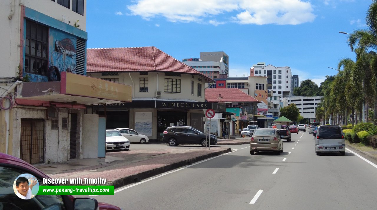 Jalan K.K. Bypass, Kota Kinabalu