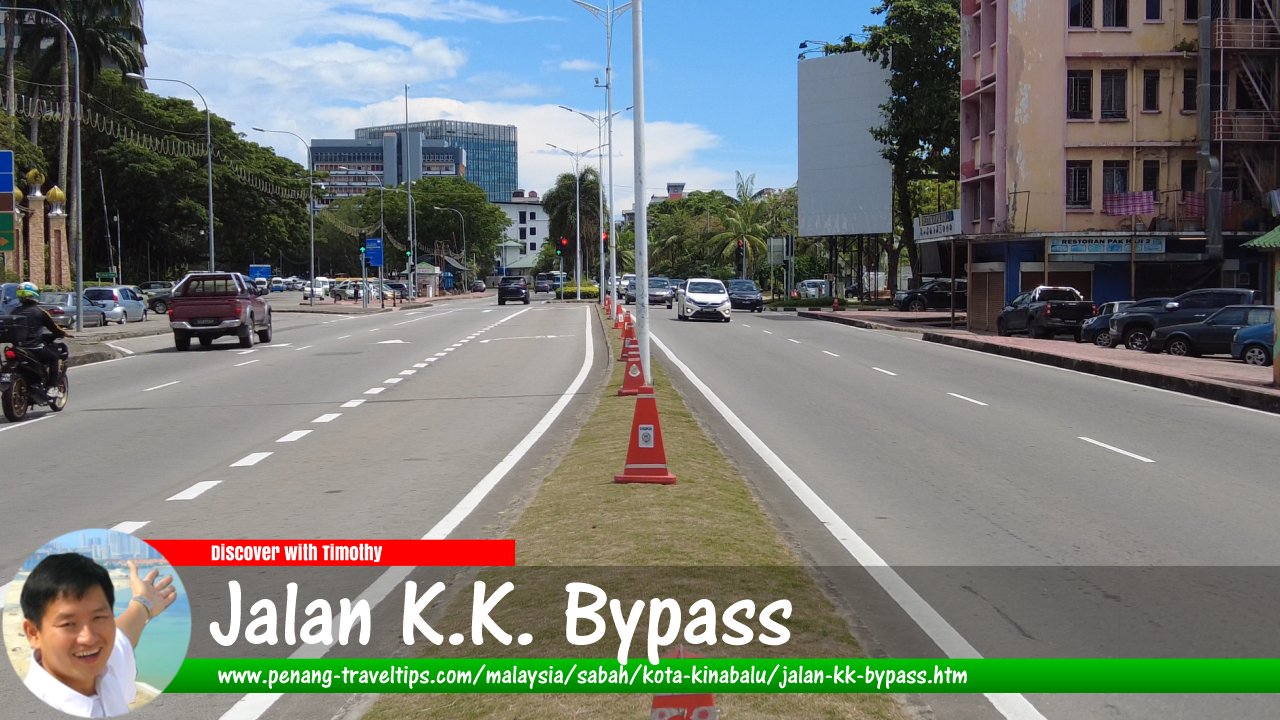 Jalan K.K. Bypass, Kota Kinabalu