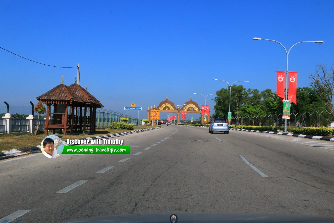 Pengkalan Chepa, Kelantan