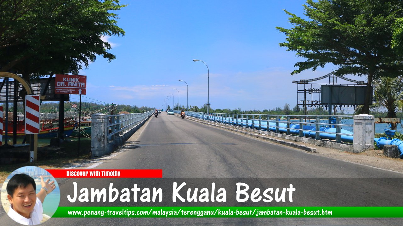 Jambatan Kuala Besut