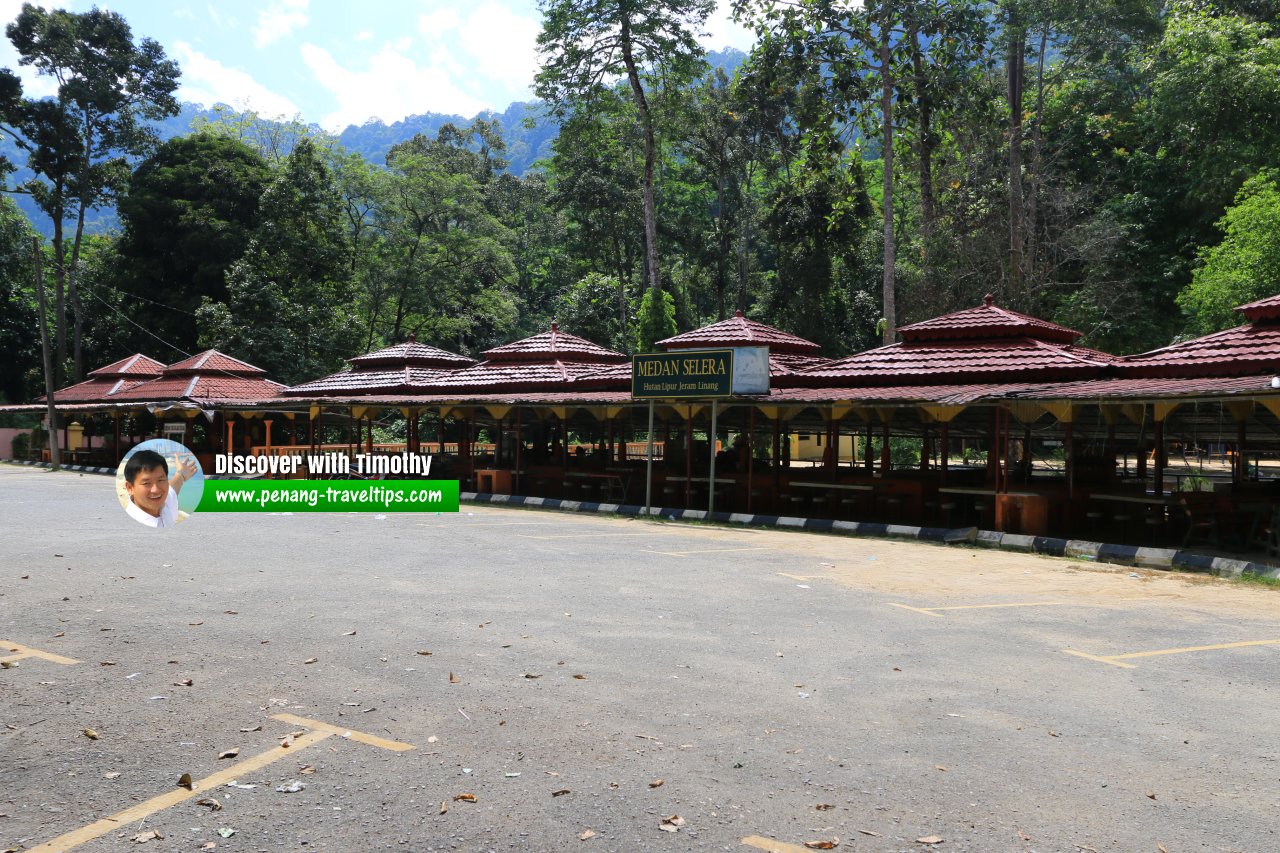 Jeram Linang, Kelantan