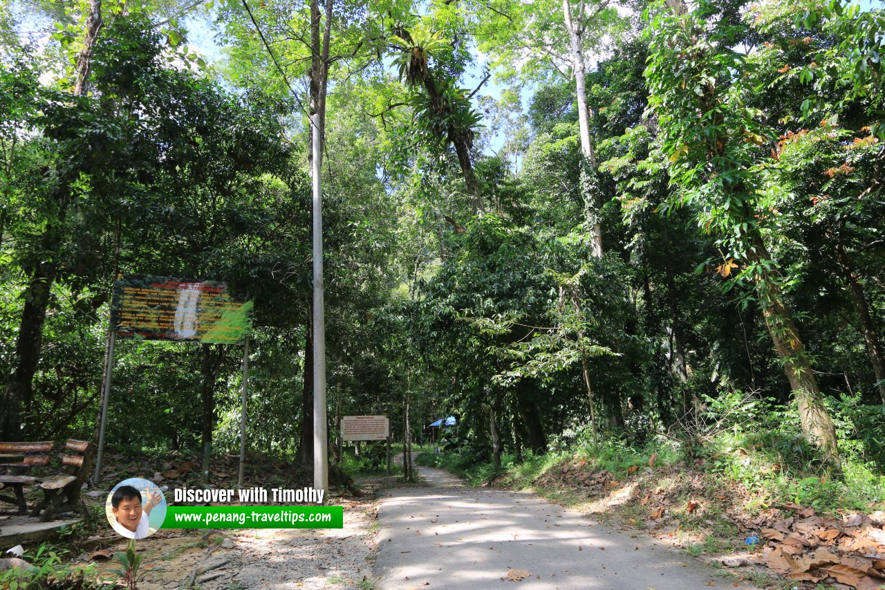 Jeram Linang, Kelantan