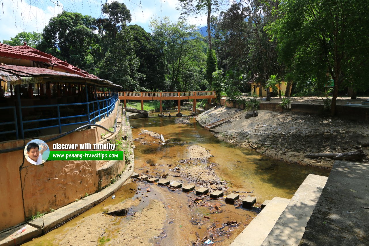 Jeram Linang, Kelantan