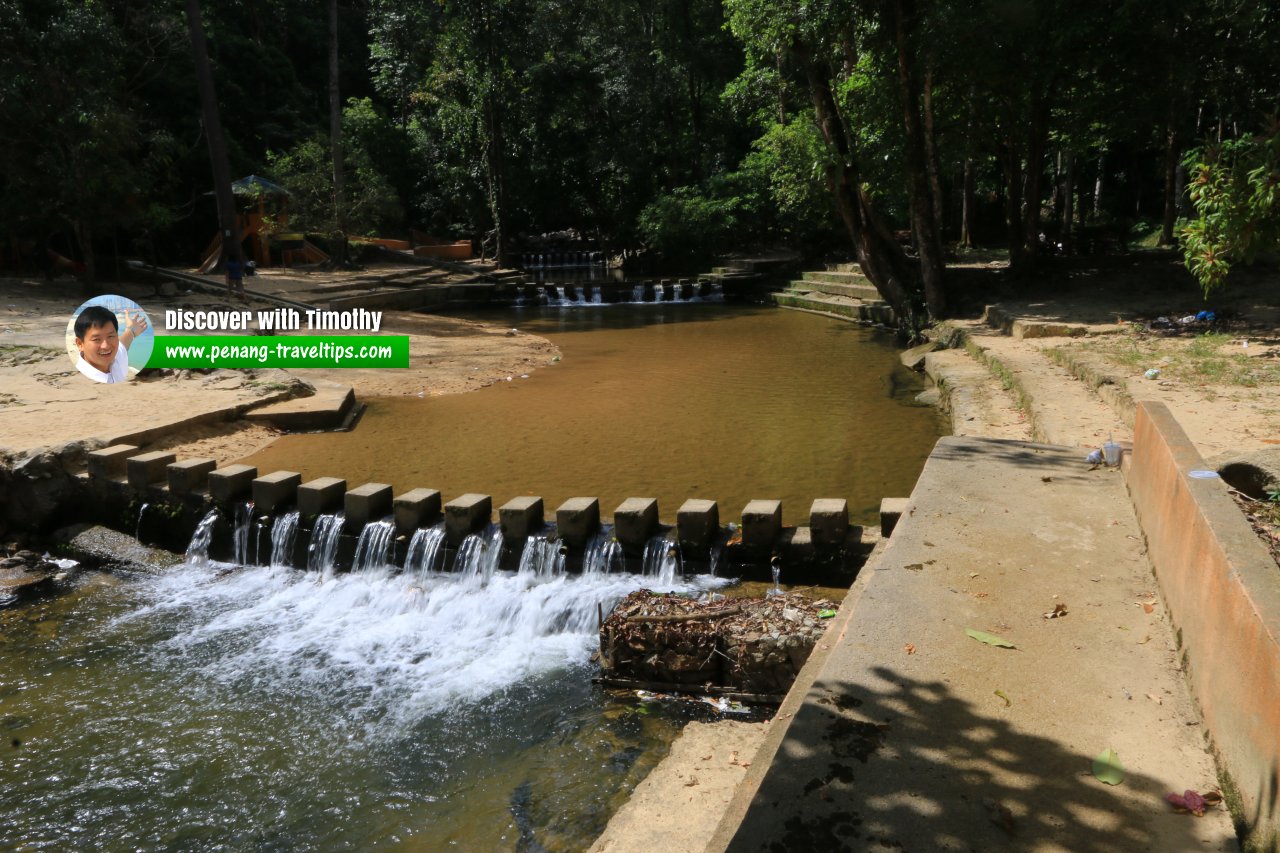 Jeram Linang, Kelantan