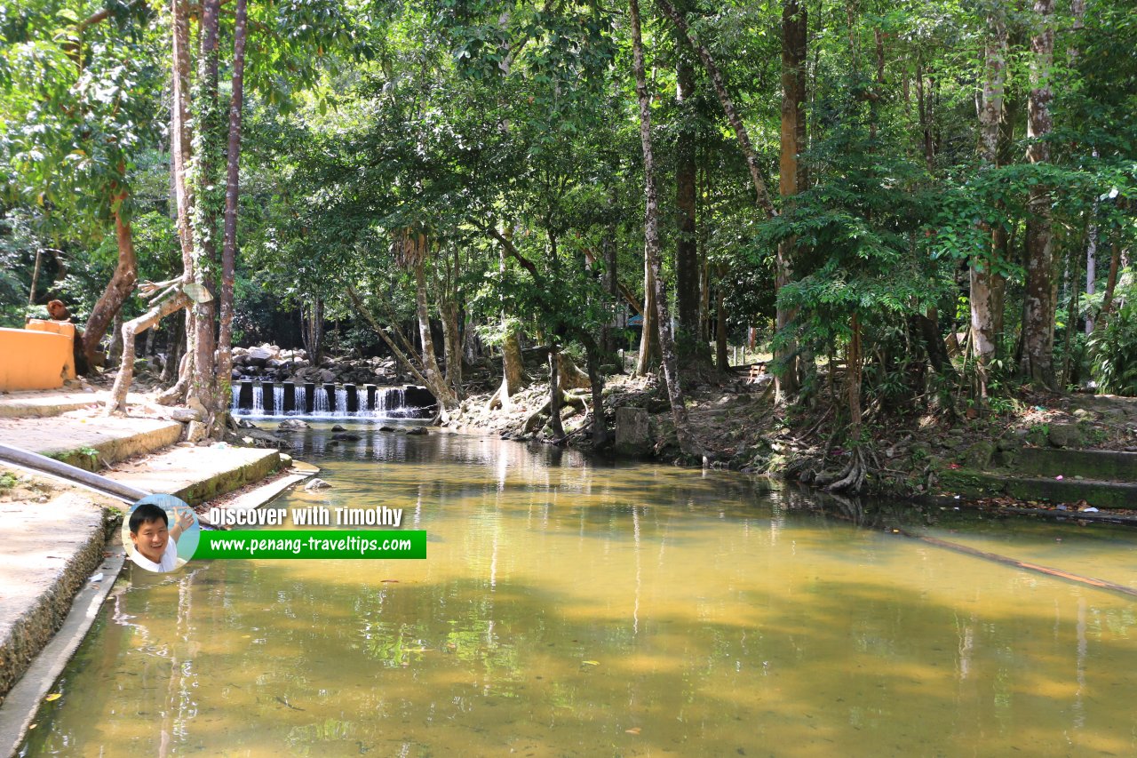 Jeram Linang, Kelantan