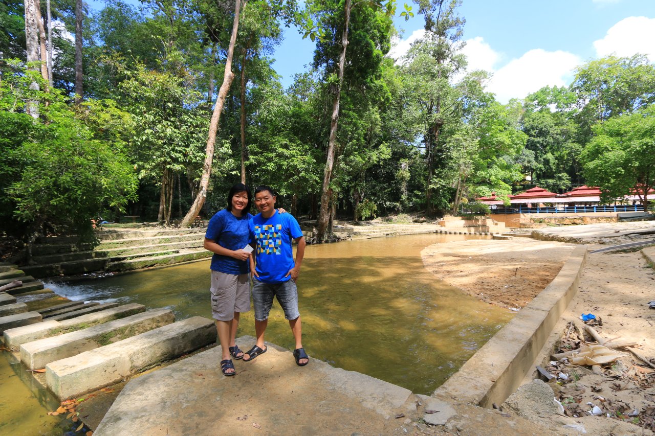 Jeram Linang, Kelantan