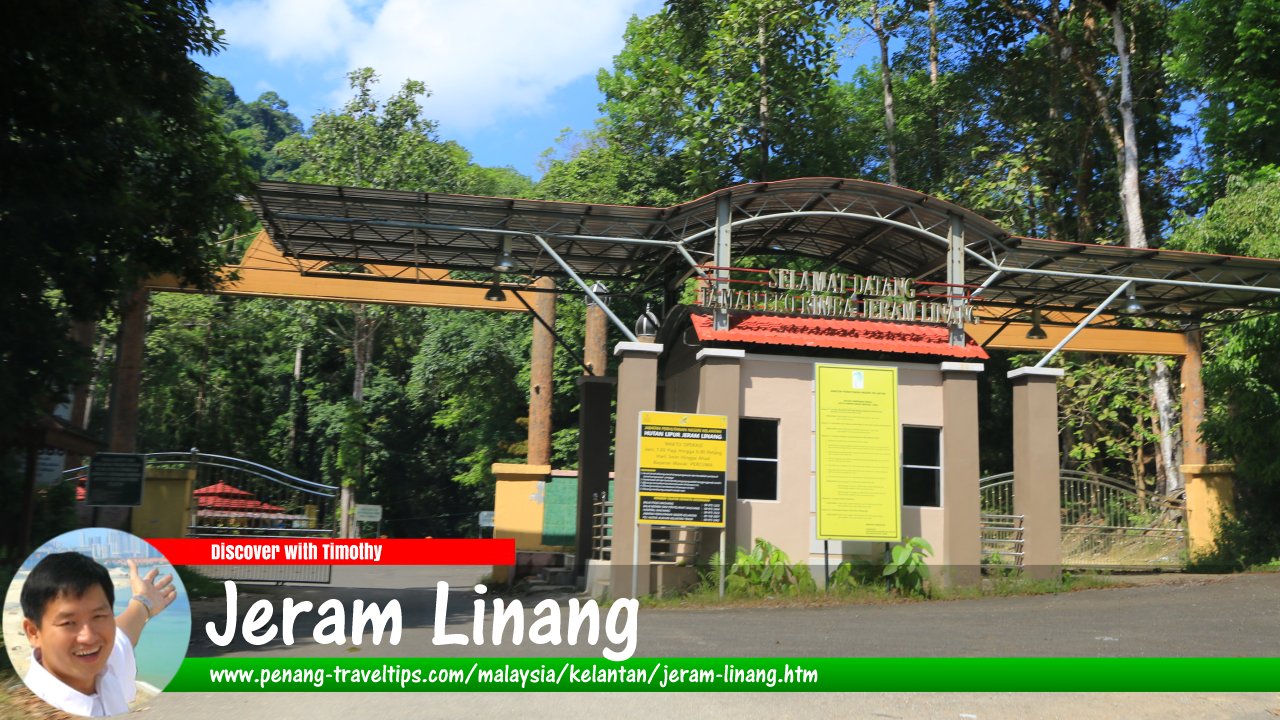 Jeram Linang, Kelantan