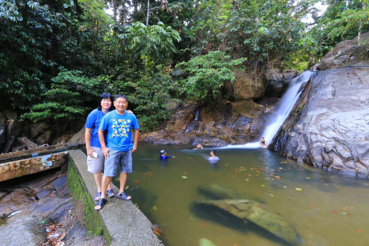 Jeram Pasu, Kelantan