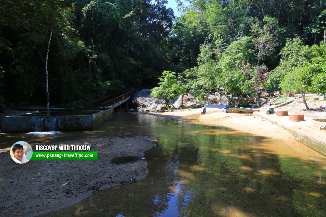 Jeram Pasu, Kelantan