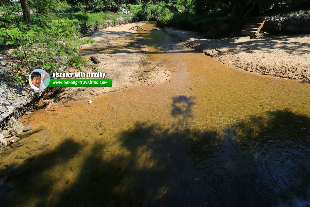 Jeram Pasu, Kelantan