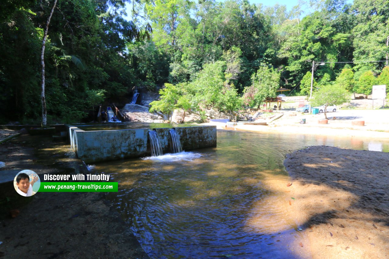 Jeram Pasu, Kelantan