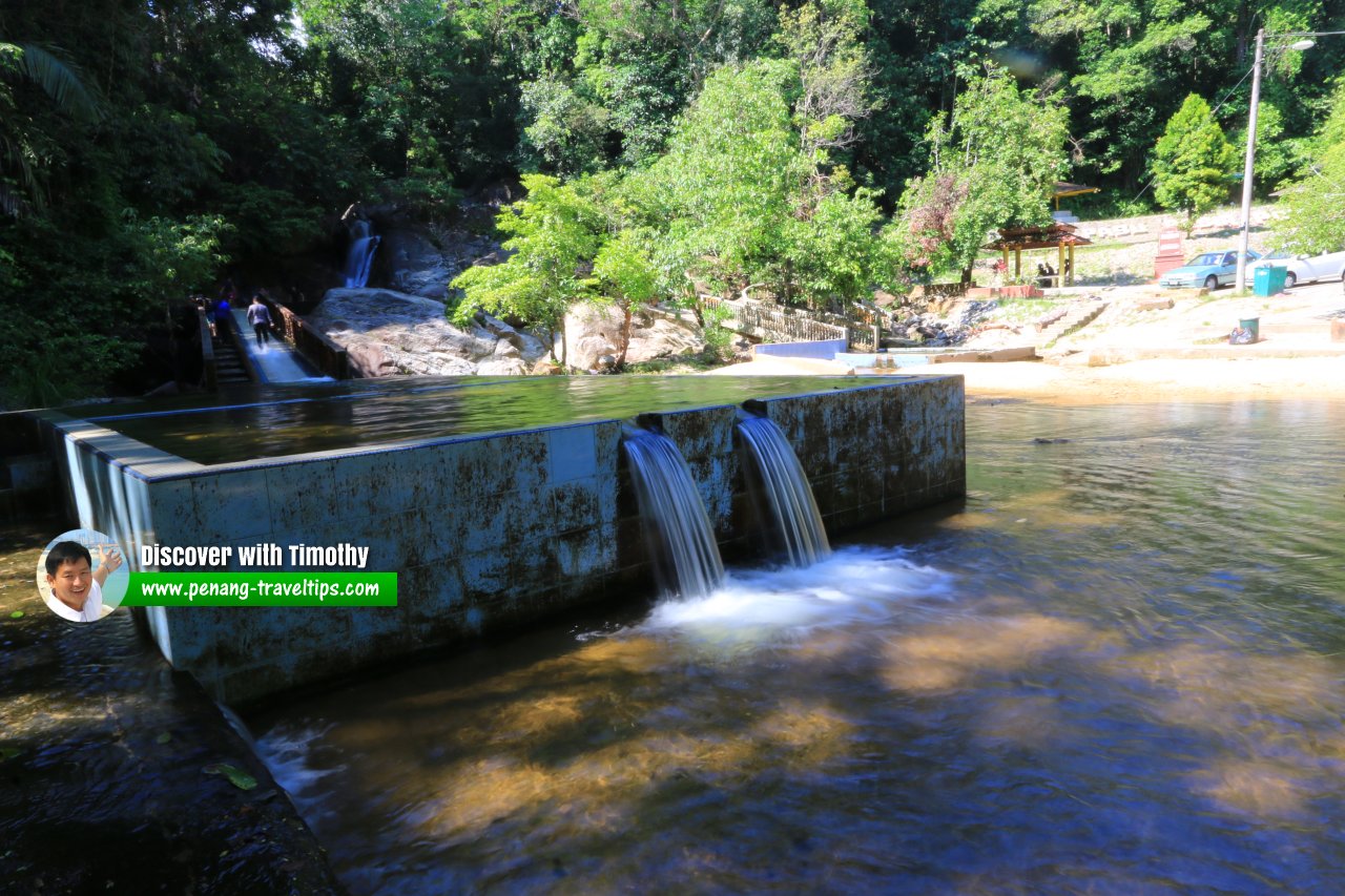 Jeram Pasu, Kelantan