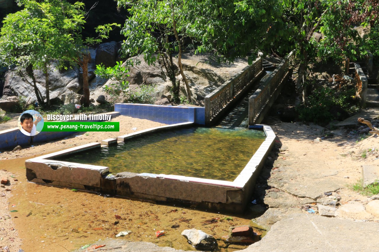 Jeram Pasu, Kelantan