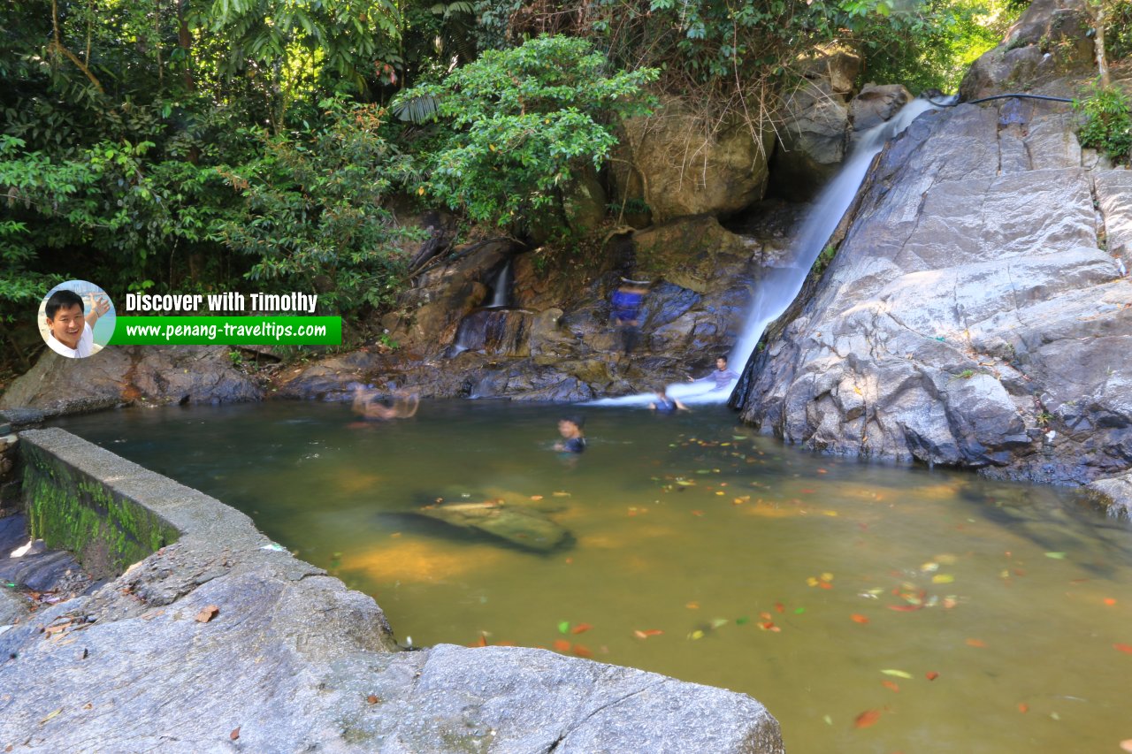 Jeram Pasu, Kelantan