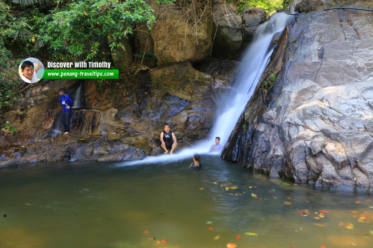 Jeram Pasu, Kelantan