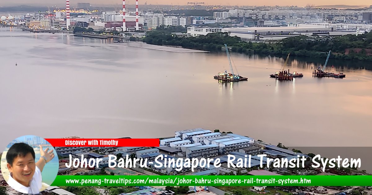 Johor Bahru-Singapore Rail Transit System